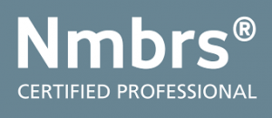 Nmbrs Certified Professional